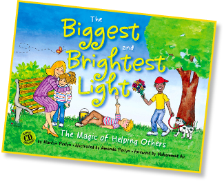 biggest and brightest light book