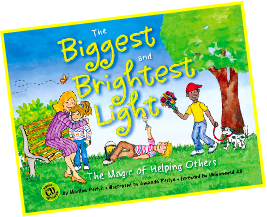 biggest and brightes light book